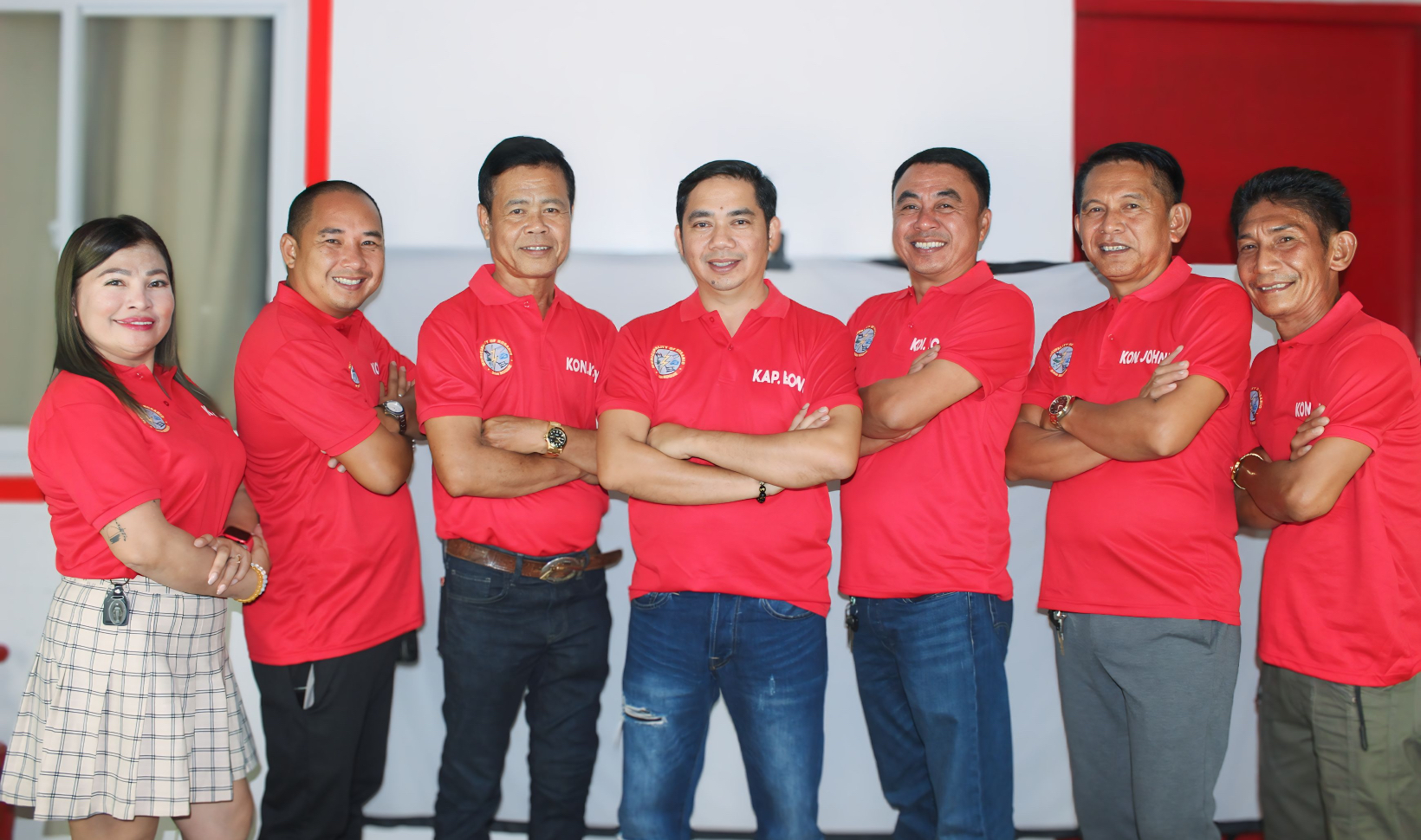 San Roque Leadership