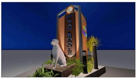 Landmark
